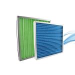 Wholesale Washable Air Pre Filter G3 G4 Panel 0.3um For HVAC Dust Collector