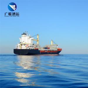 Quality FBA International Ocean Freight Forwarder Sea Shipping To United States By Maston Zim Cosco wholesale