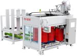 Semi Automatic Capping Equipment With Multiple Heads 700 - 1000pcs