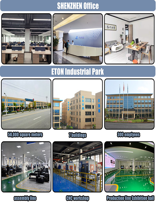 20 Spindles High Speed SMT Pick and Place Machine for Precise Component Placement