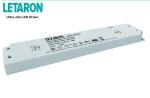 300mA Constant Voltage Led Driver , 12VDC 48W Slim LED Power Supply