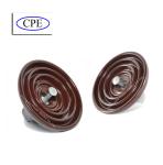 Porcelain Disk Type Insulator ANSI 52-1 44kN
