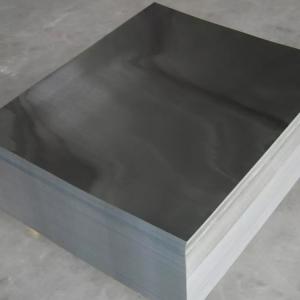 China Food Can Electrolytic Tinplate Sheet 1200mm Crown European Tinplate on sale