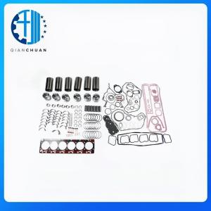 Quality Overhaul Rebuild Kit for Cummins 6BT Engine Komatsu S6D102 Engine Spare Parts wholesale