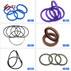 Quality 47456466 Repair Kit Hydraulic Oil Seal Construction Machinery Excavator wholesale