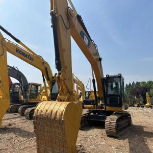 China 26T Used Excavator Equipment Trader Caterpillar CAT 326D 144kw on sale