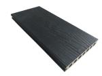 ISO14001 Woodgrain 140mm X 23mm WPC Decking Boards
