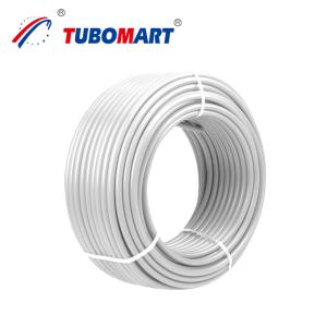 Quality Pressure Rating 160 Psi Pex Water Pipe Chemical Resistance 1/2 Inch Pex Tubing wholesale