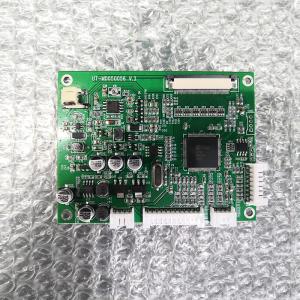 Quality 5.6 Inch LCD Driver Board AV VGA Input Signal 640*480 50PIN for AT050TN22 V.1 AT056TN52 V.3 wholesale