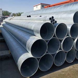 Quality SS304 Hot Rolled Stainless Steel Welded Pipe 0.3mm-100mm wholesale