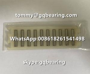 Quality Plastic Cage FF3525 Linear Flat Needle Roller Bearing wholesale