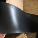 10mm Black PVC Skirting Board The Ultimate Solution for Wall and Floor