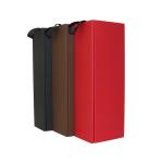 9cmx9cmX33cm Individual Wine Glass Boxes , Christmas Wine Box Collapsible Type