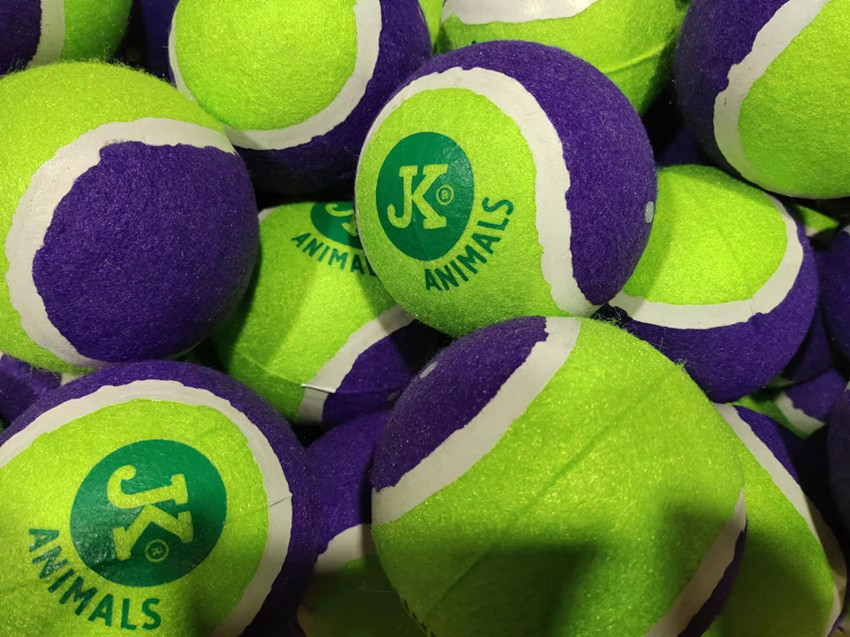 Eco-Friendly Custom Pet Toys Indestructible Dog Toy Dog Toy Ball