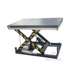 Industrial Small Electric Scissor Lift Table Industrial 1700x850mm Maximum