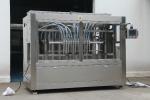 Anti Drop Liquid Bottling Equipment Small Scale High Filling Precision