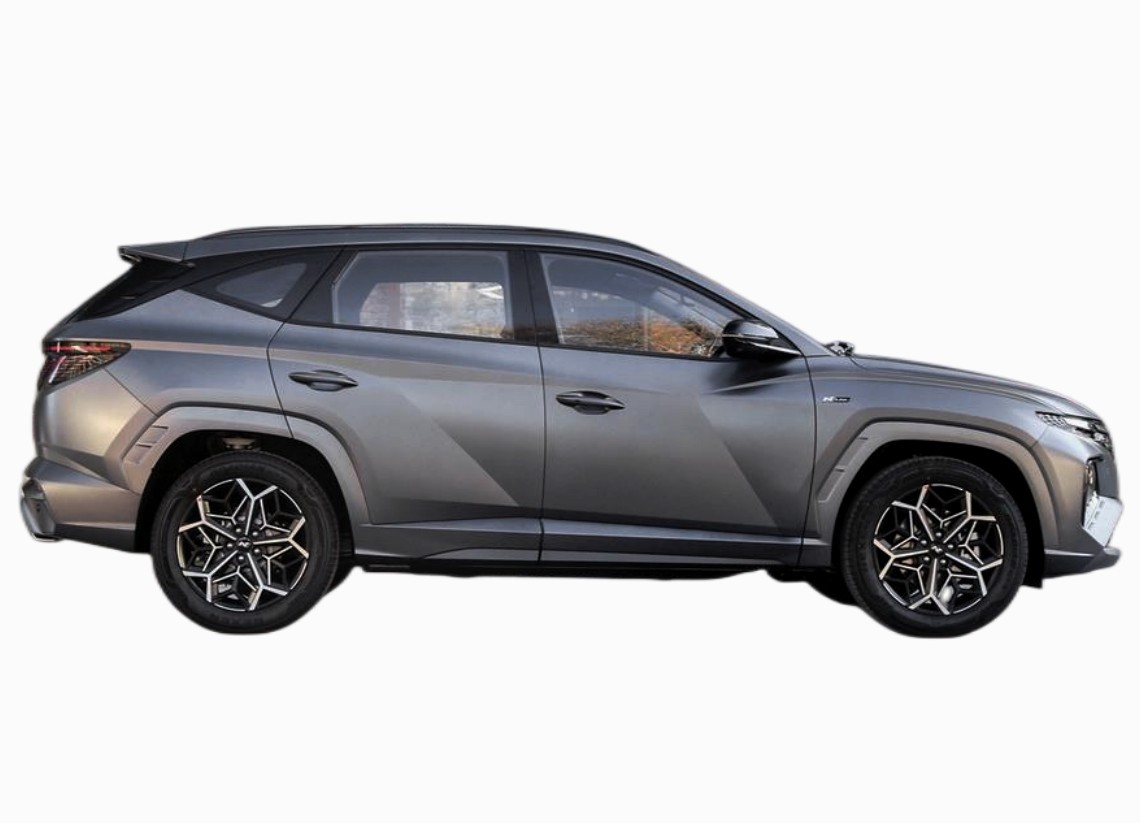 Spot: Beijing modern Tucson brand new appearance and interior decoration