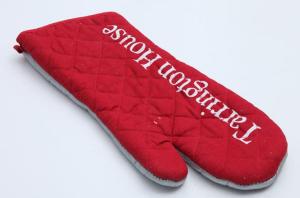 Quality High Durability Heat Resistant Oven Mitts Water Proof Heat Transfer Printing wholesale