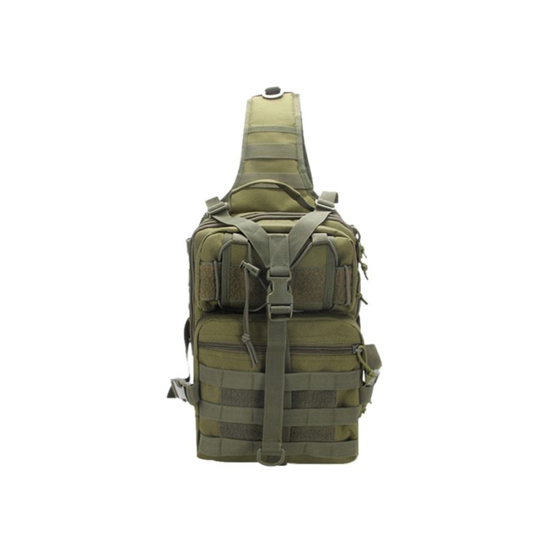 Customized LANDSCAPE Pattern Type Cross Body Backpack for Outdoor Sports Enthusiasts