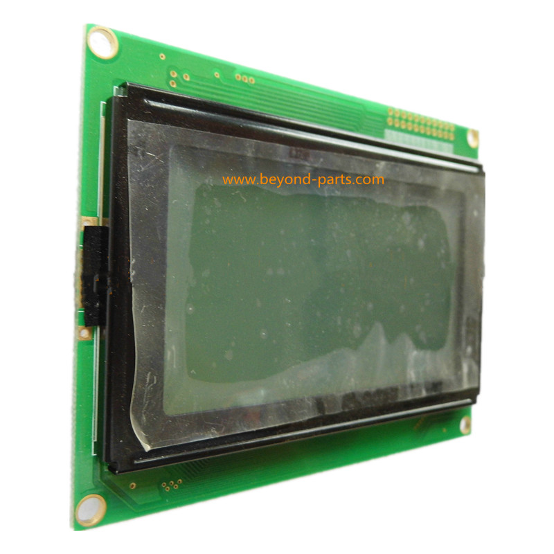 Daewoo DH-7 Excavator Spare Parts Monitor Display Screen LCD