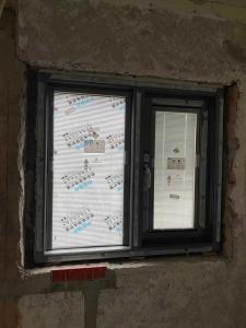 Quality Customizable Aluminum Casement Windows With Multi Functional Glass wholesale