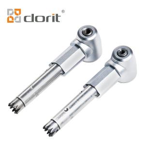 Quality Low Speed Dental Contra Angle Handpiece Head 1:1 Push Botton KV Contra Angle Head wholesale
