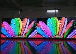 High Resolution Small Pitch LED Display Screen 640x480mm 256 Level