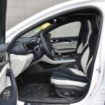 Pure Electric Cars Byd Qin Plus EV Sedan 5 Seats 135km/H Wheelbase 2700mm