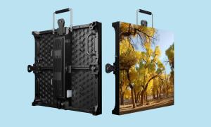 Quality Ultra Slim P3.91 full color Indoor 500mm*500mm High Refresh Rate LED Screen Panels wholesale