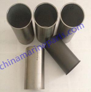 Quality Engine part Yanmar 6T112 cylinder liner Marine Engine parts wholesale