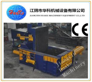 Quality Hydraulic Automatic Scrap Metal Baler Machine Y81F-315 wholesale