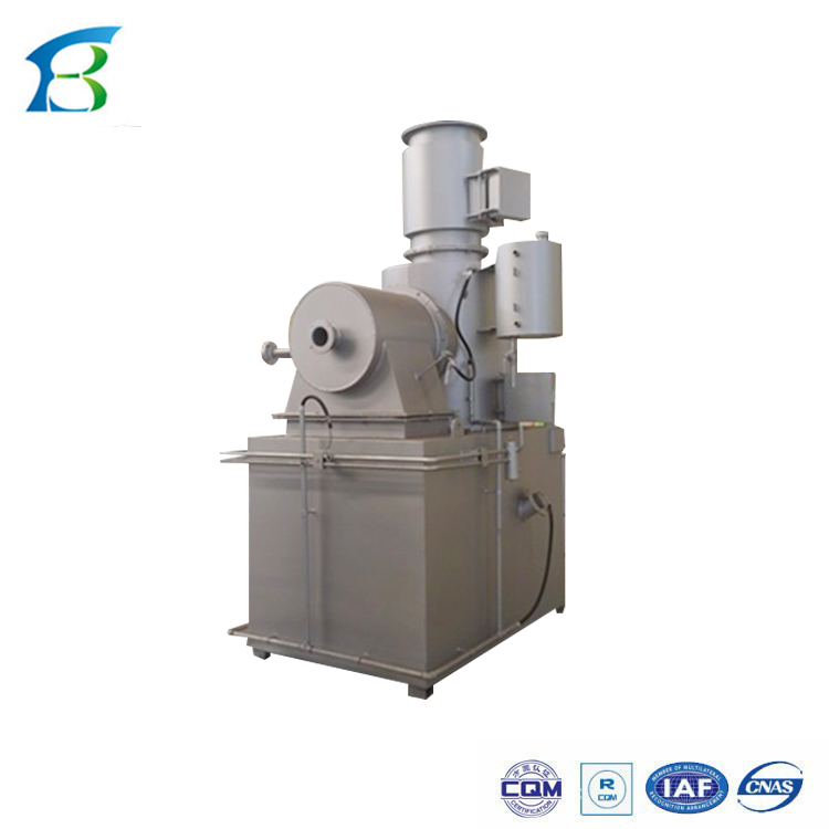 Simple Operation Poultry Animal Carcasses Cremation Machine Incinerator for Condition