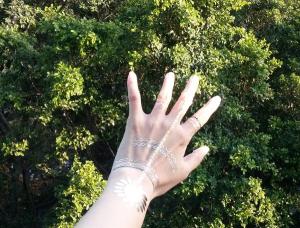 Quality Metallic tattoo wholesale