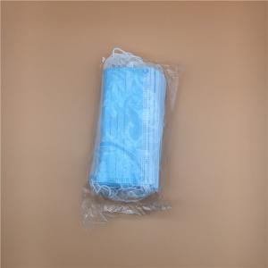 Quality Earloop 3 Ply Non Woven Face Mask Disposable One Using Protect Virus wholesale