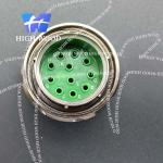 MIL-DTL-38999 Series Ⅰ，Ⅱ，and Ⅲ Connectors, D38999/26FG11PN. D38999 Series Ⅲ