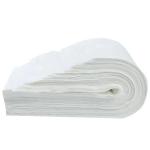 Non Woven Disposable Salon Towel For Bathroom Washable Nontoxic