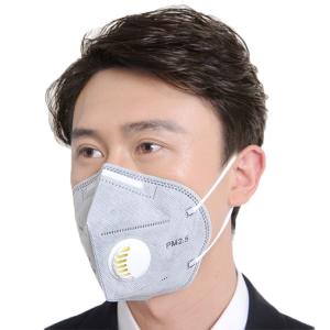 Quality High Strength KN95 Face Mask Size 16 * 18MM With Adjustable Nose Clip wholesale