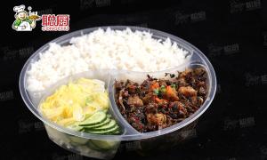 Quality Packaged Prepared Meals For One Person Stewed Pork With Preserved Vegetable wholesale