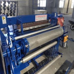 Quality Huayang Antiacid Roll Mesh Welding Machine , Wire Dia 2.6mm Stainless Welding Machine wholesale