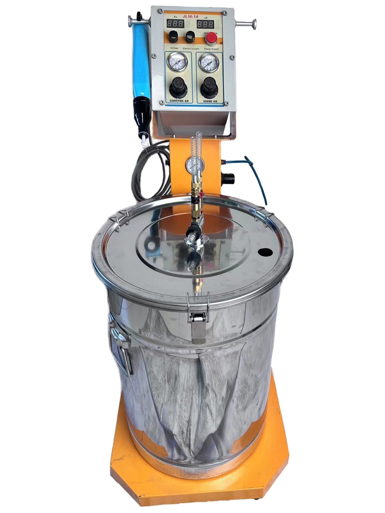 Customized 2020 Gema Optiflex 2 B Electrostatic Powder Coating Paint Spray Machine