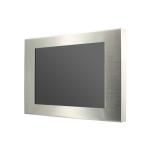 Outdoor Sunlight Readable LCD Monitor 10.4” With Stainless Steel Industrial