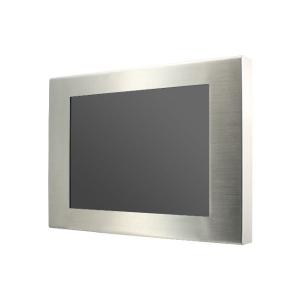Quality Outdoor Sunlight Readable LCD Monitor 10.4” With Stainless Steel Industrial Chassis wholesale