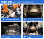 Portable Band Saw Machine For Metal Cutting 2.2kw Hydraulic Tension Method