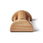 Pain Circulation Wooden Fitness Equipment Foot Massage Roller Acupressure