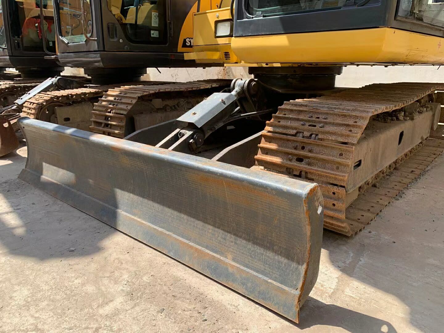 Second Hand Komatsu PC60-8 Excavator with 40.7KW Power and Low Working Hours