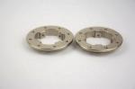 CNC Precision Stainless Steel Lathe Parts Machining None Electroplanting Nickle