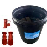 Vacuum Impregnation Epoxy Resin Liquid Air Drying For Electrical Insulation Of