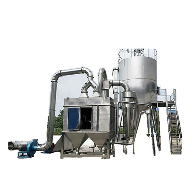 Centrifugal Industrial 25L/H Milk Drying Machine