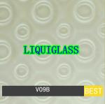 Printed Laminated Security Glass 300x600mm 600x600mm