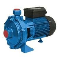Quality Cast Iron Multistage Centrifugal Pump / High Pressure Centrifugal Pump With 50M Max Head wholesale